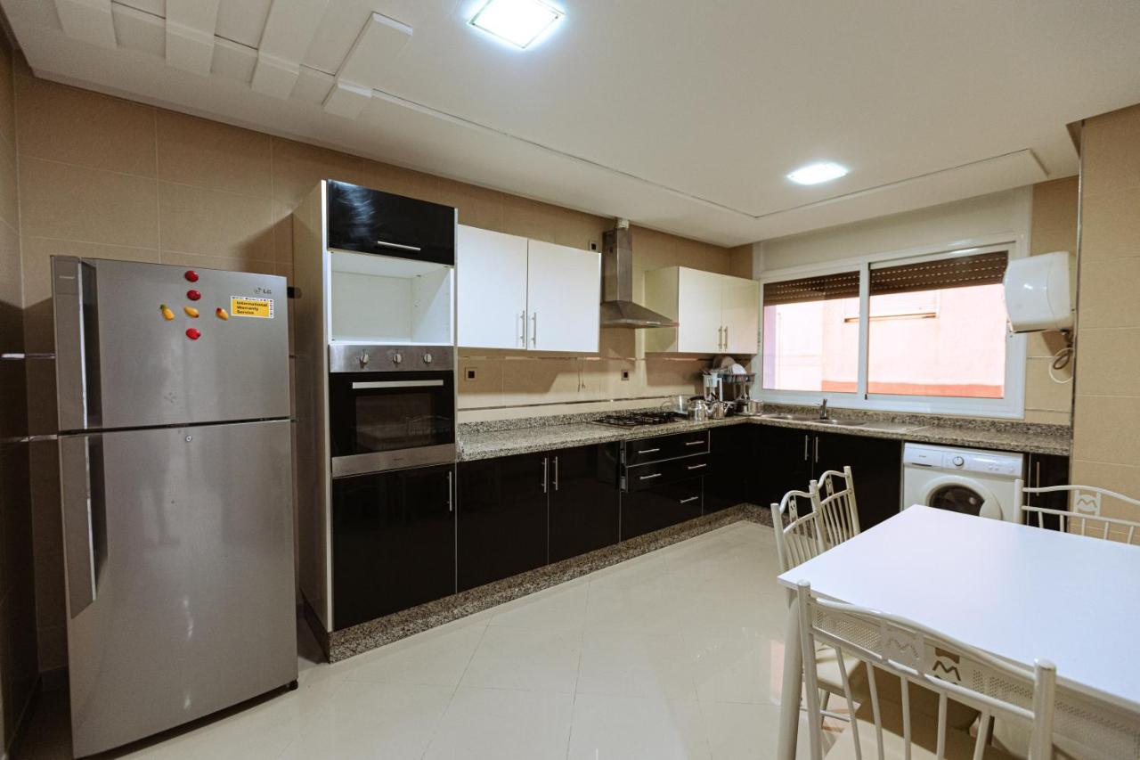 Appartement 4 Cereal à Al Hoceïma Extérieur photo